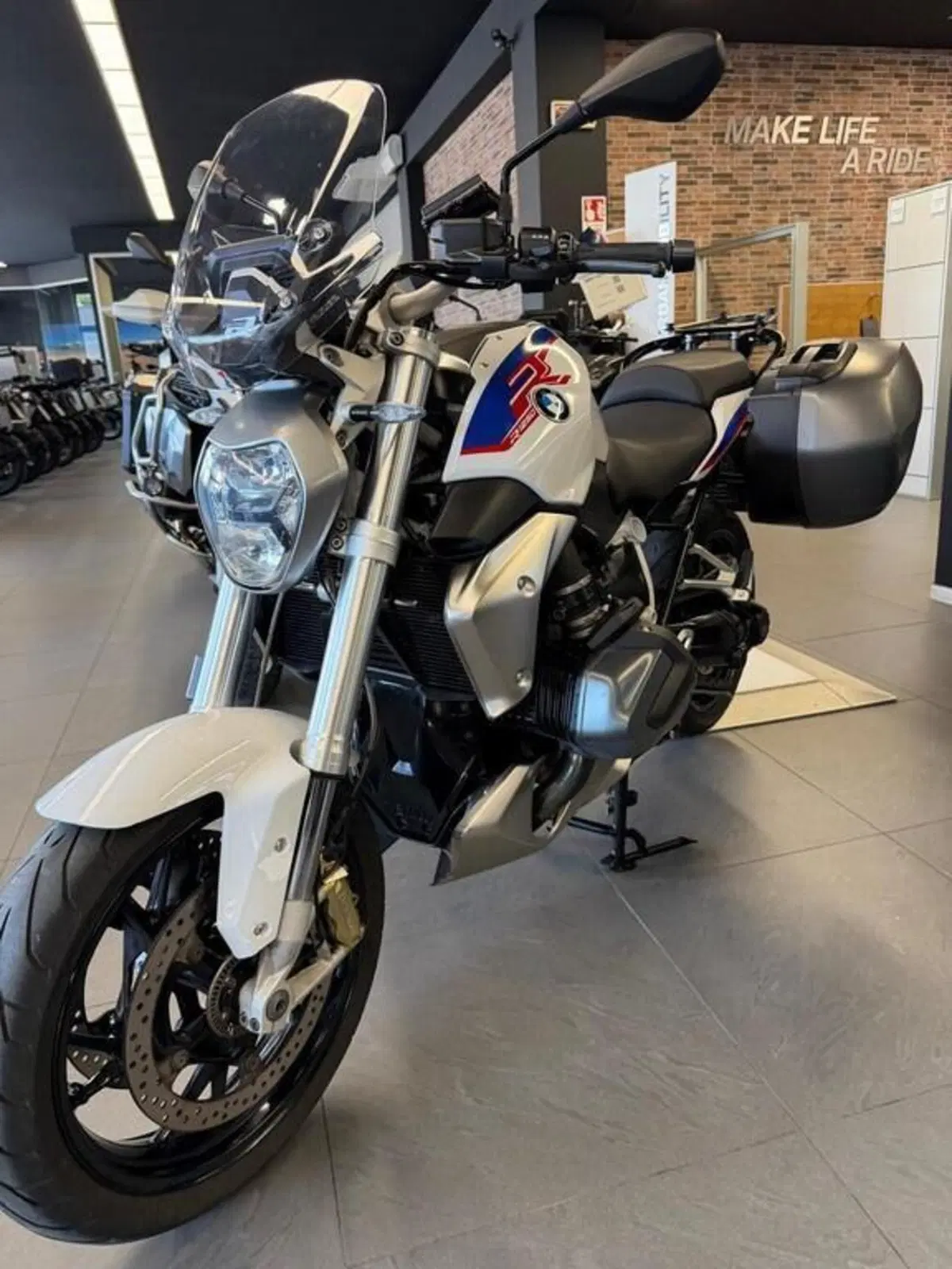Bmw R 1250 R (2019 - 20) (2)
