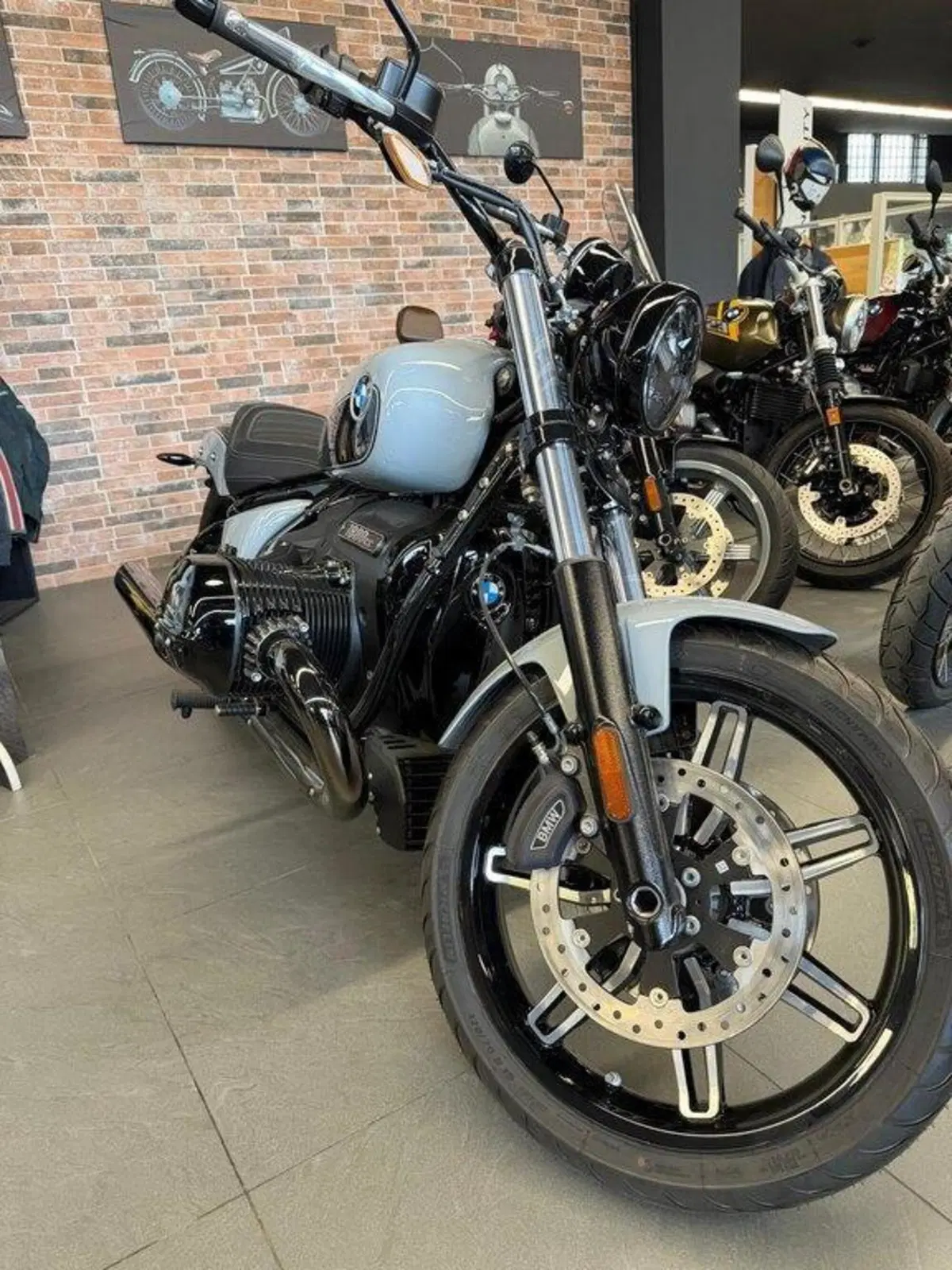 Bmw R 18 (2025 - 26) (2)