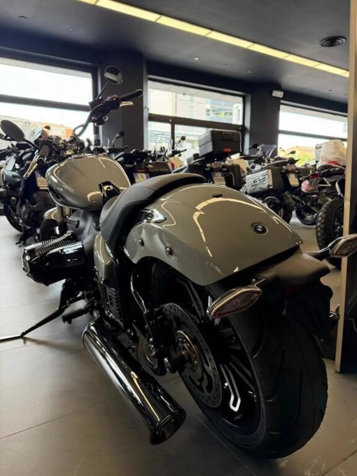 Bmw R 18 (2025 - 26) (3)