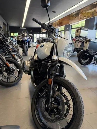 Bmw R nineT Urban GS 1200 (2017 - 20) usata