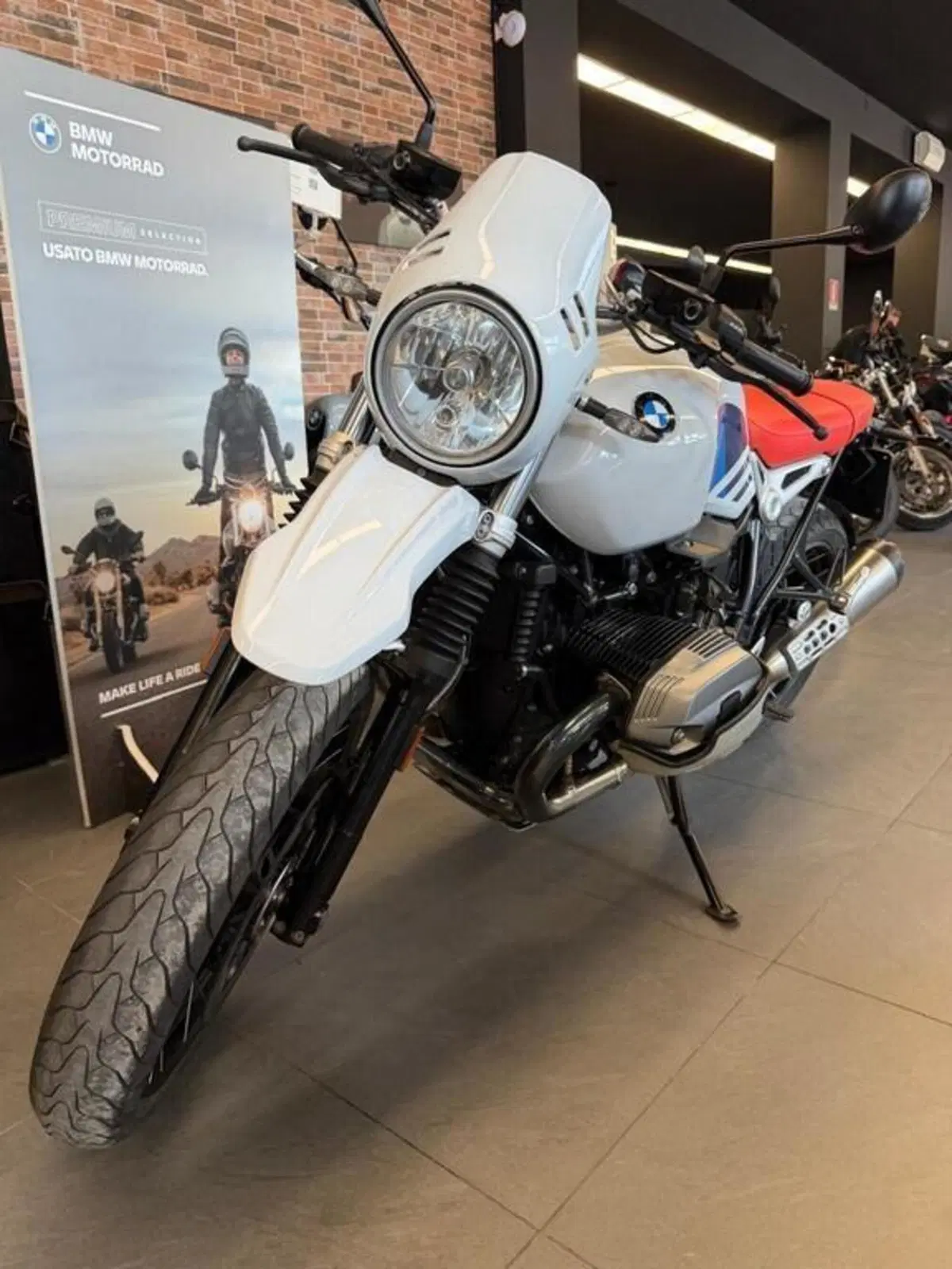 Bmw R nineT Urban GS 1200 (2017 - 20) (2)