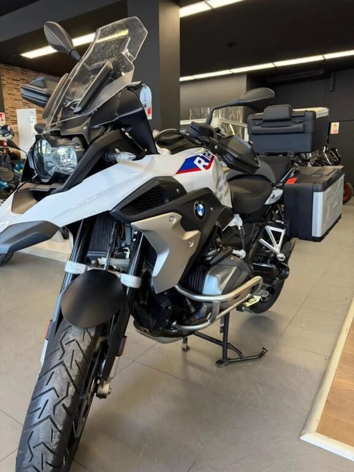 Bmw R 1250 GS (2019 - 20) (2)