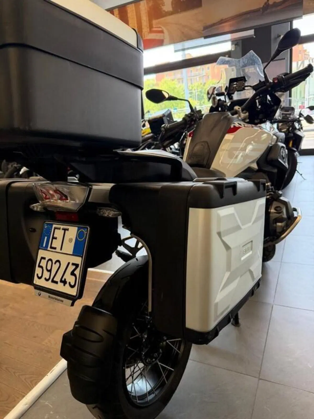 Bmw R 1250 GS (2019 - 20) (4)