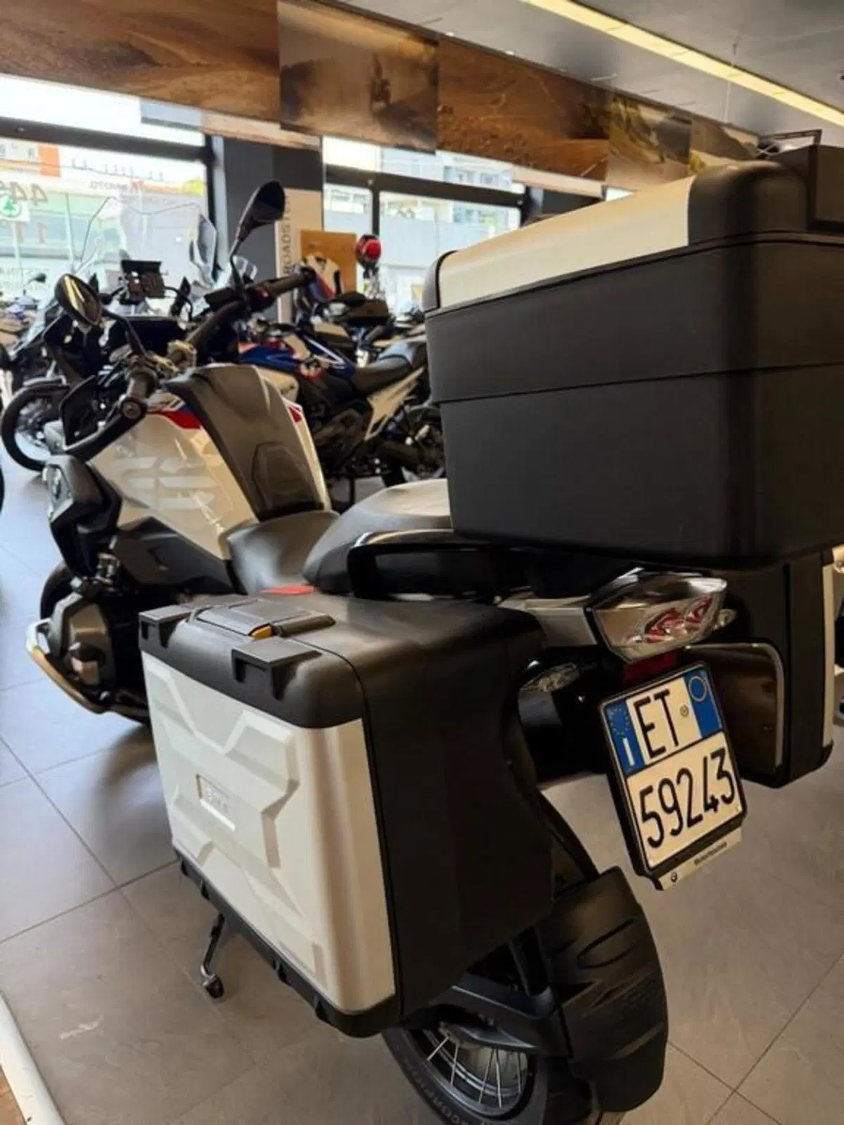 Bmw R 1250 GS (2019 - 20) (3)