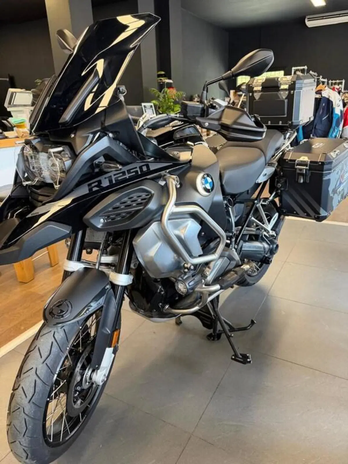 Bmw R 1250 GS Adventure (2021 - 24) (2)