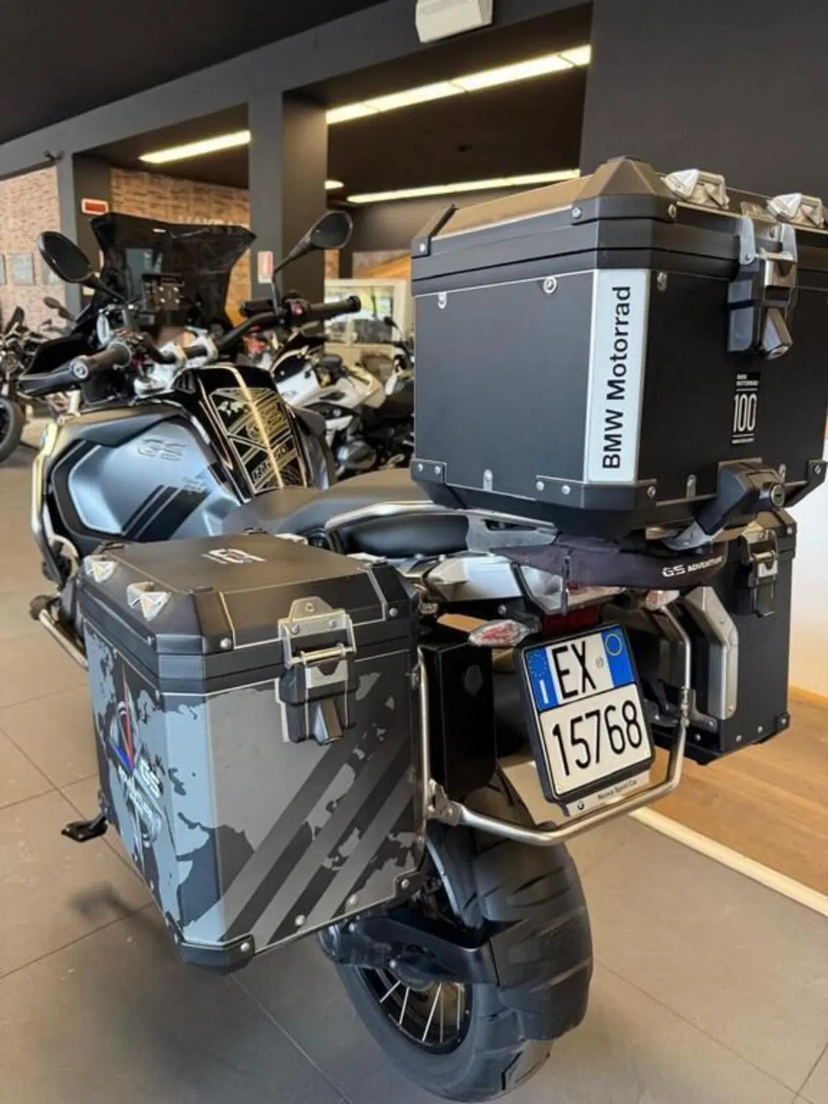 Bmw R 1250 GS Adventure (2021 - 24) (3)