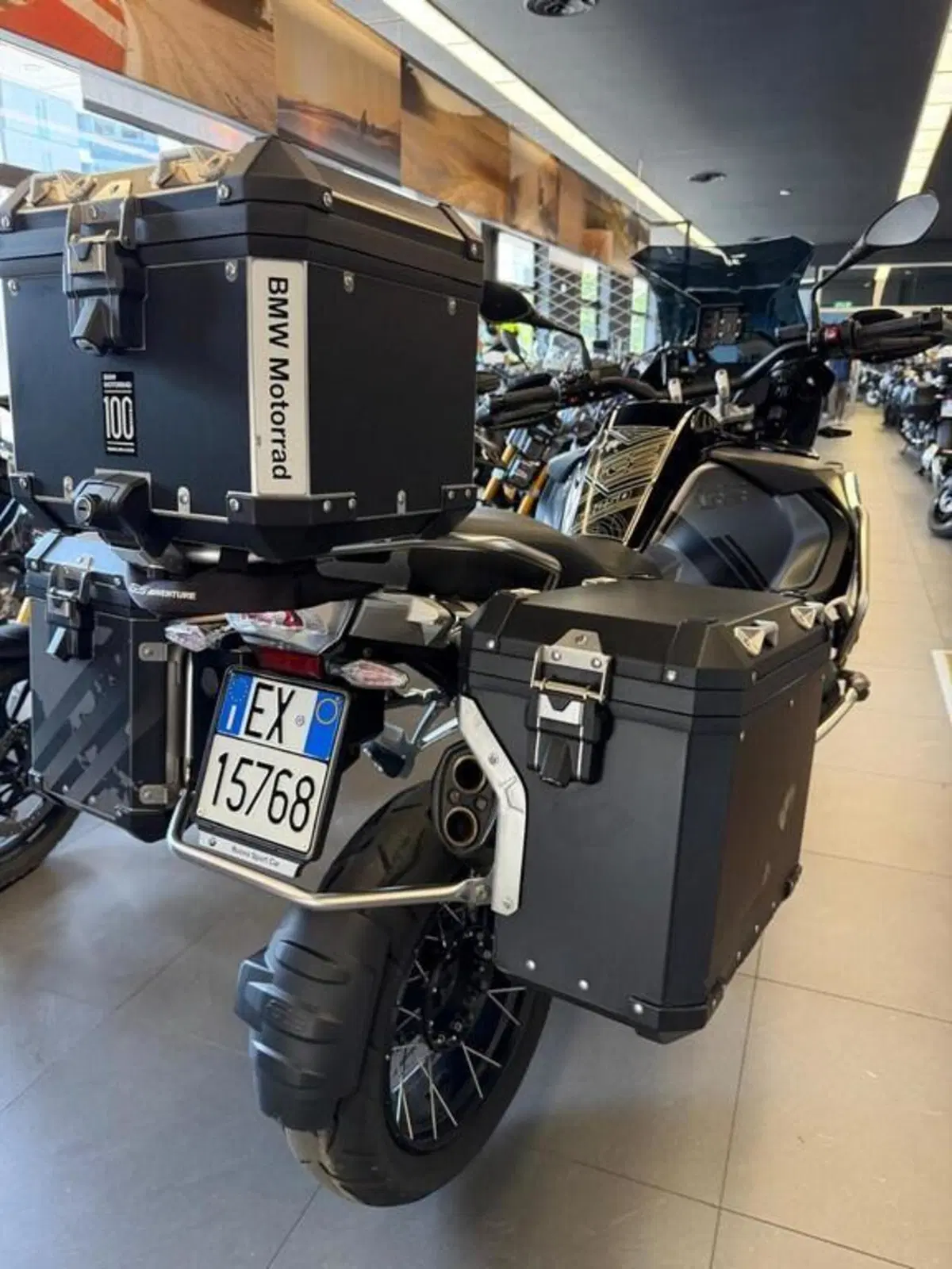 Bmw R 1250 GS Adventure (2021 - 24) (4)