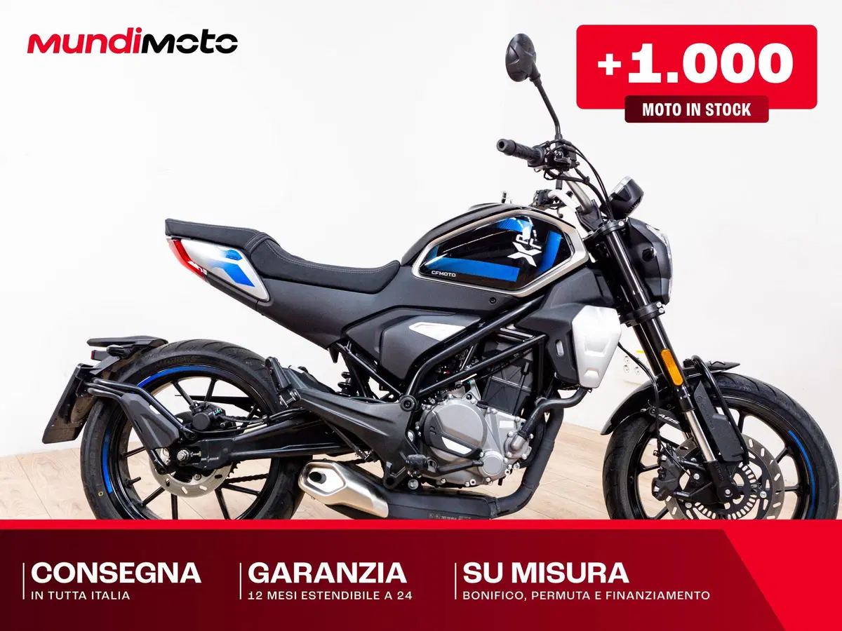 CFMOTO 300CL-X Heritage (2023 - 26)