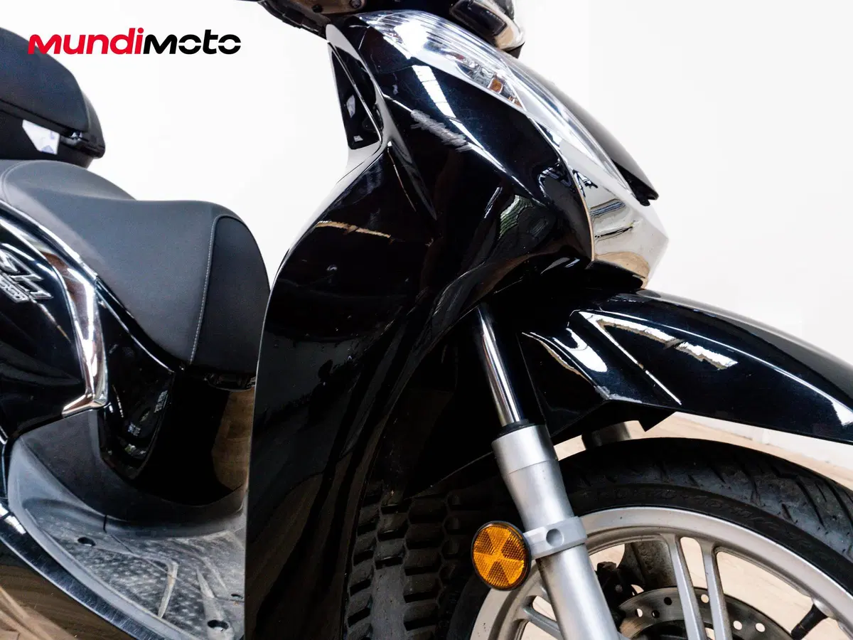Honda SH 300 i ABS (2011 - 13) (5)