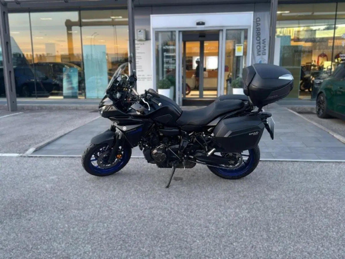 Yamaha Tracer 700 (2016 - 20) (4)