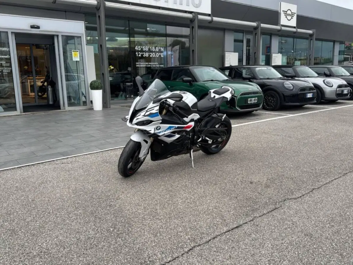 Bmw S 1000 RR (2023 - 24)