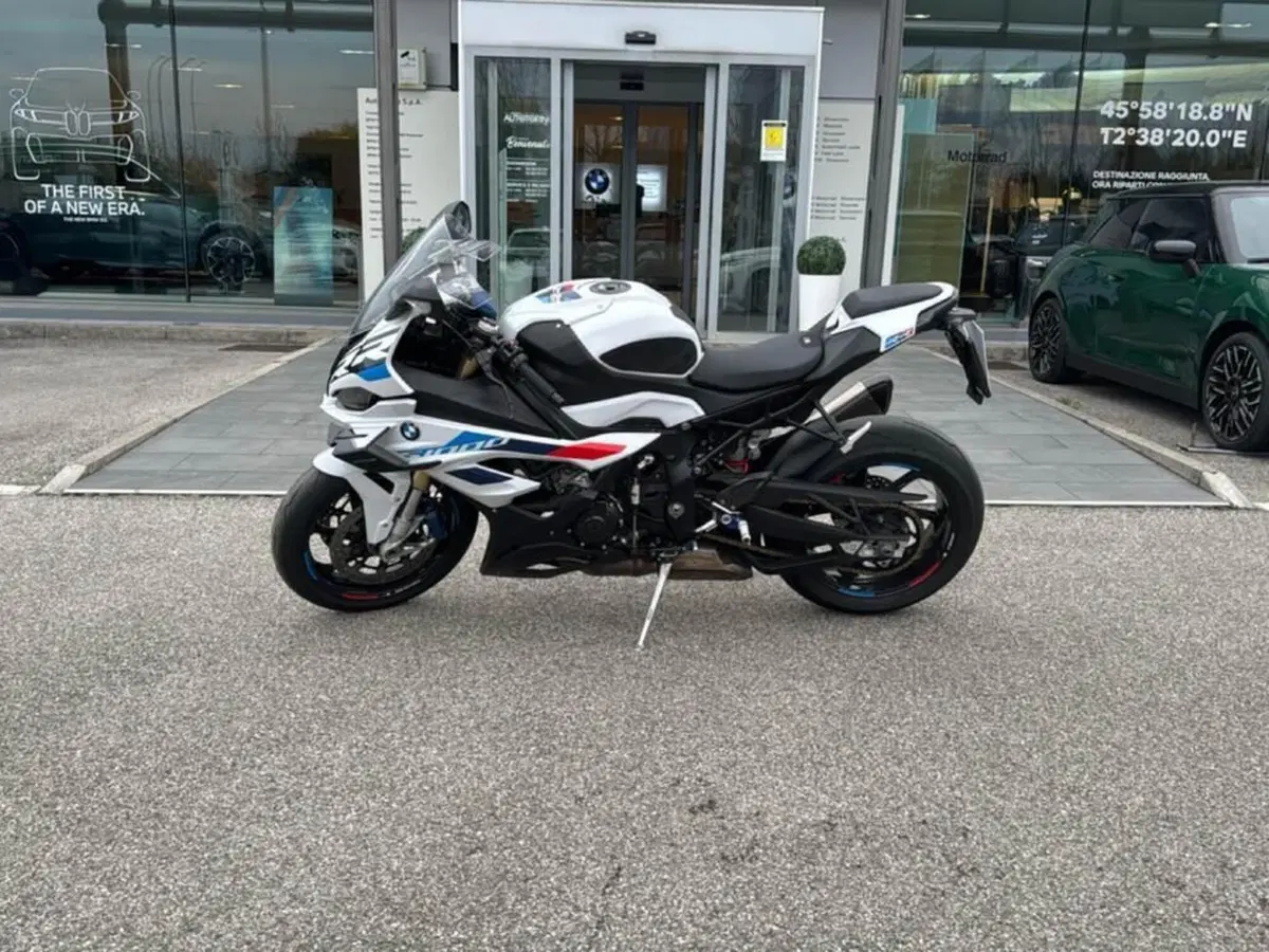 Bmw S 1000 RR (2023 - 24) (4)