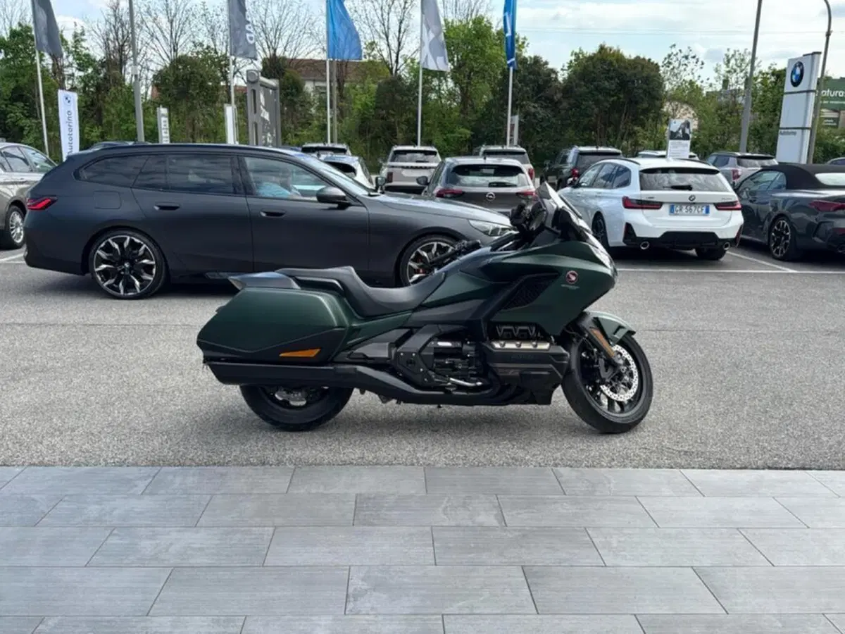 Honda GL 1800 Gold Wing DCT (2021 - 24) (8)