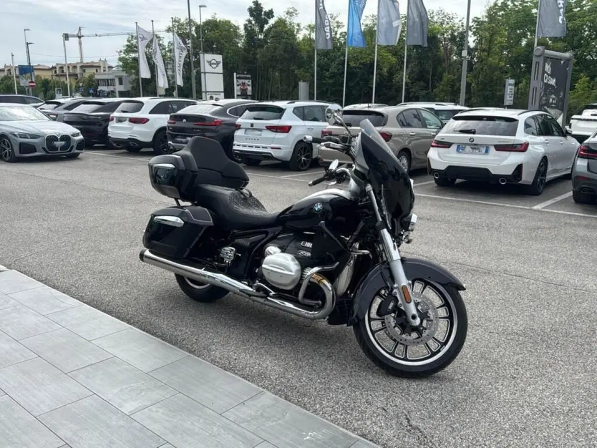 Bmw R 18 Transcontinental (2021 - 24) (3)