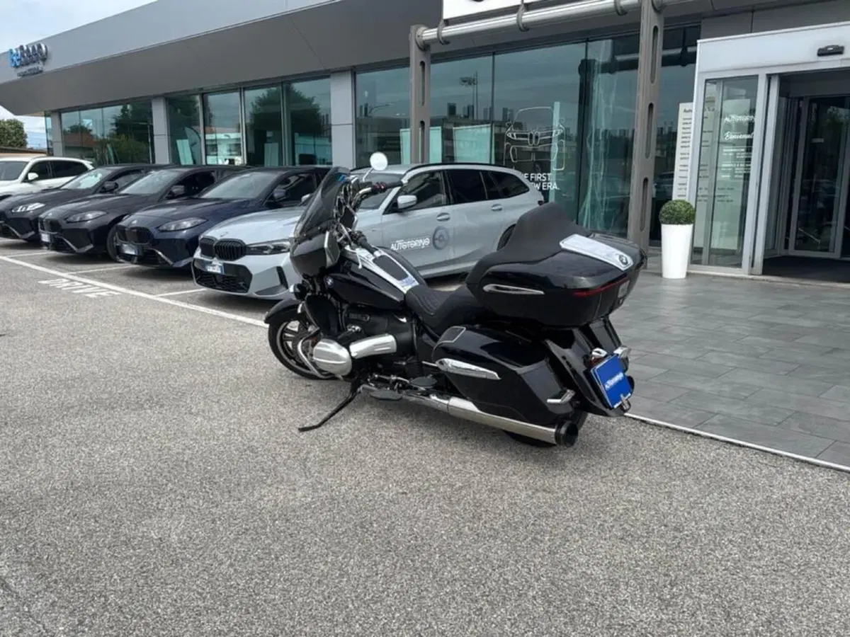 Bmw R 18 Transcontinental (2021 - 24) (5)