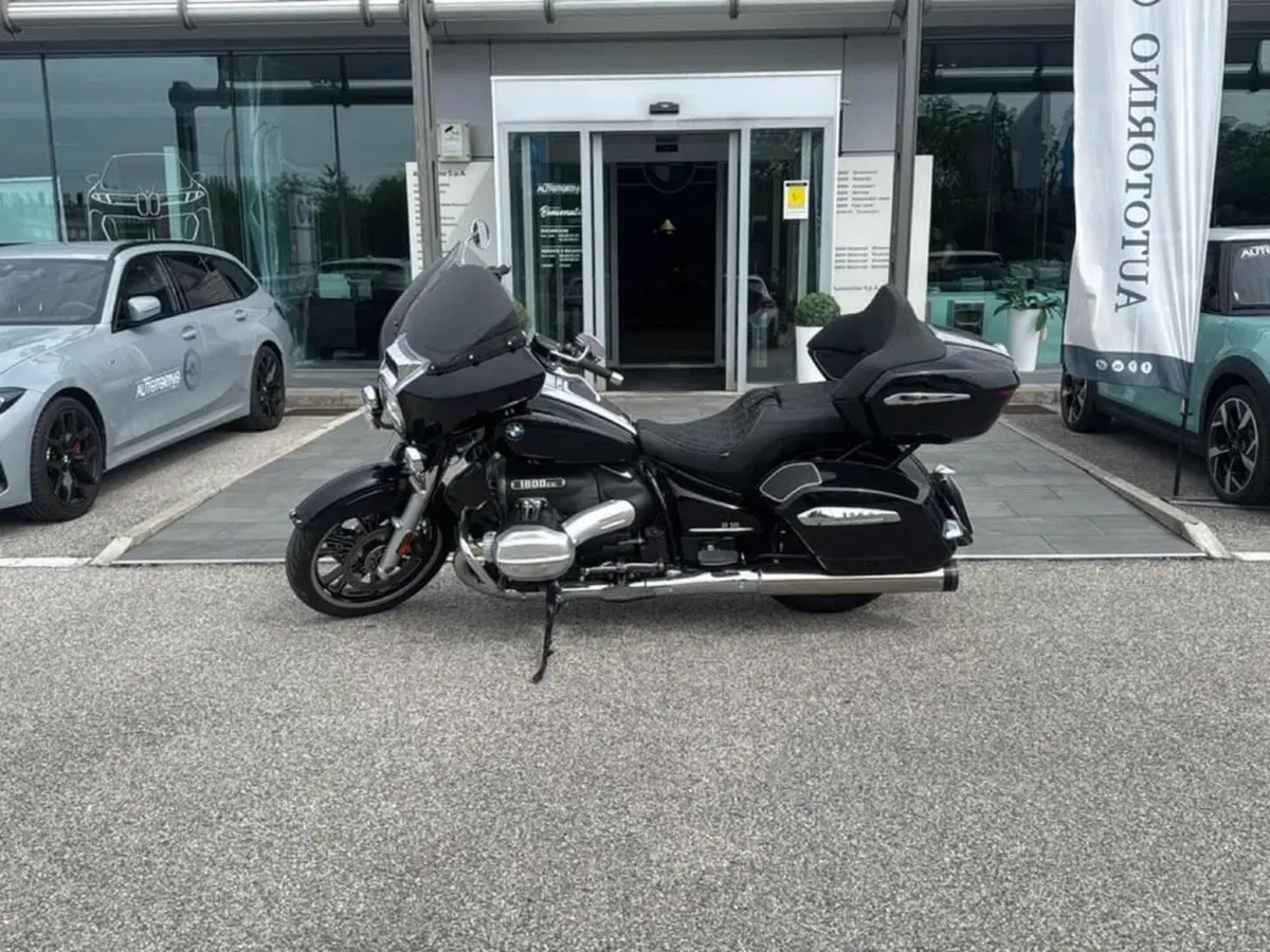 Bmw R 18 Transcontinental (2021 - 24) (4)