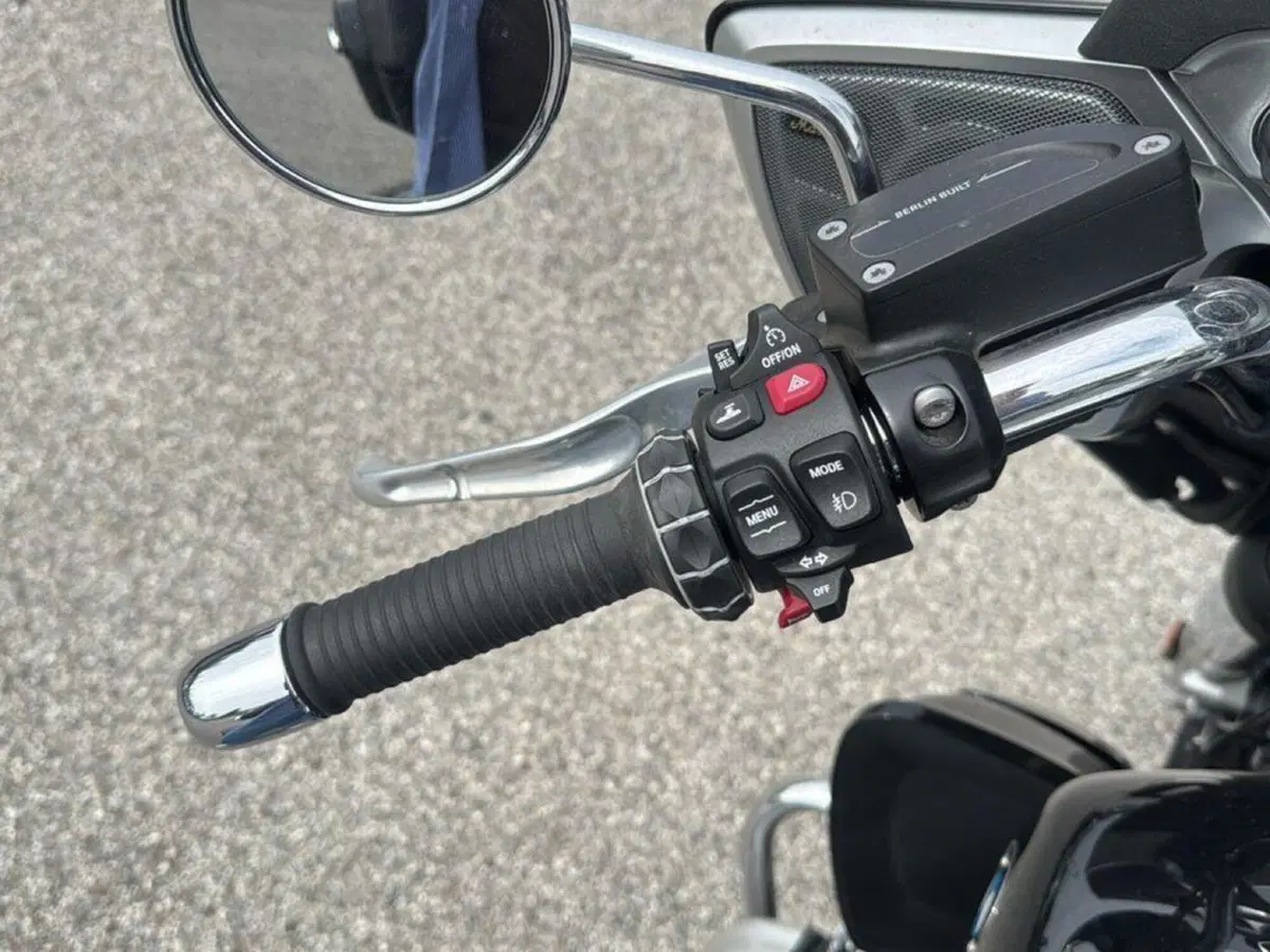 Bmw R 18 Transcontinental (2021 - 24) (9)