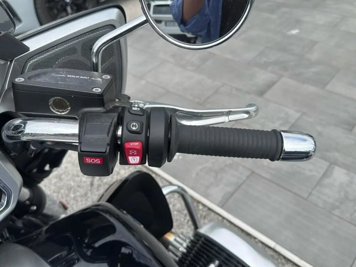 Bmw R 18 Transcontinental (2021 - 24) (10)
