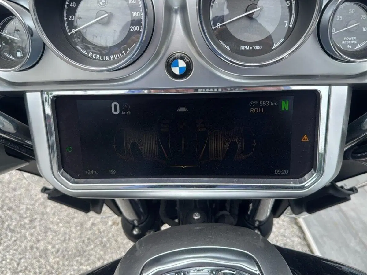 Bmw R 18 Transcontinental (2021 - 24) (11)