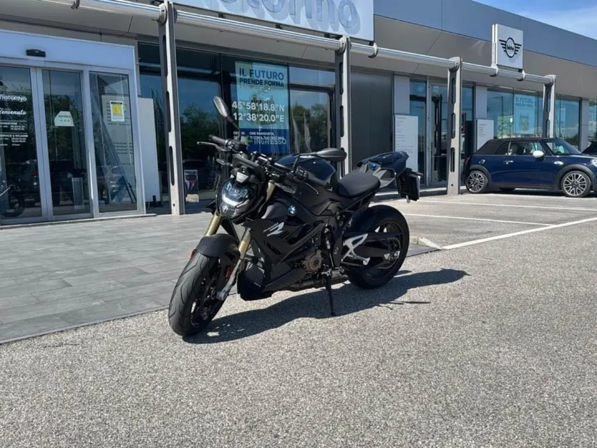 Bmw S 1000 R (2021 - 24)