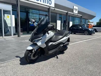 Honda Forza 350 Deluxe (2022 - 24) usata