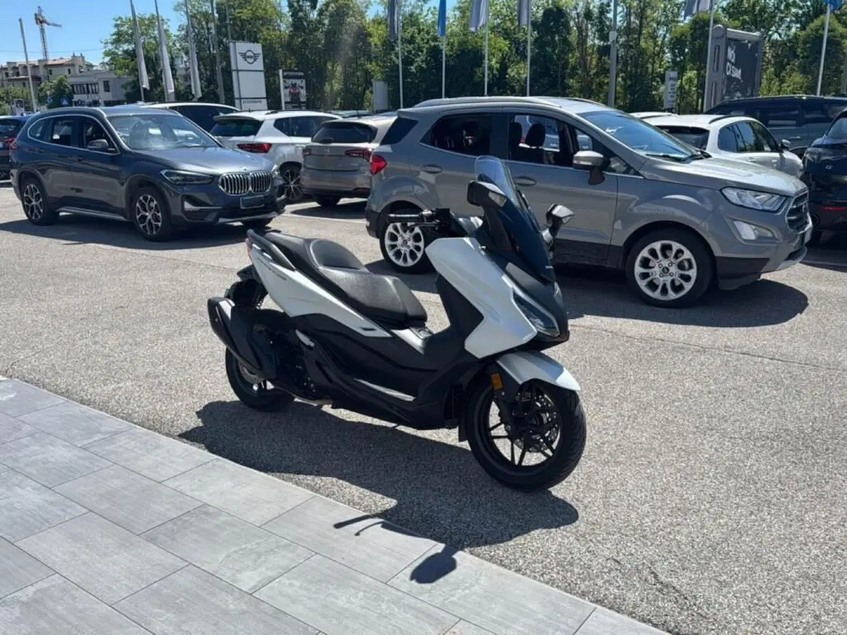 Honda Forza 350 Deluxe (2022 - 24) (3)