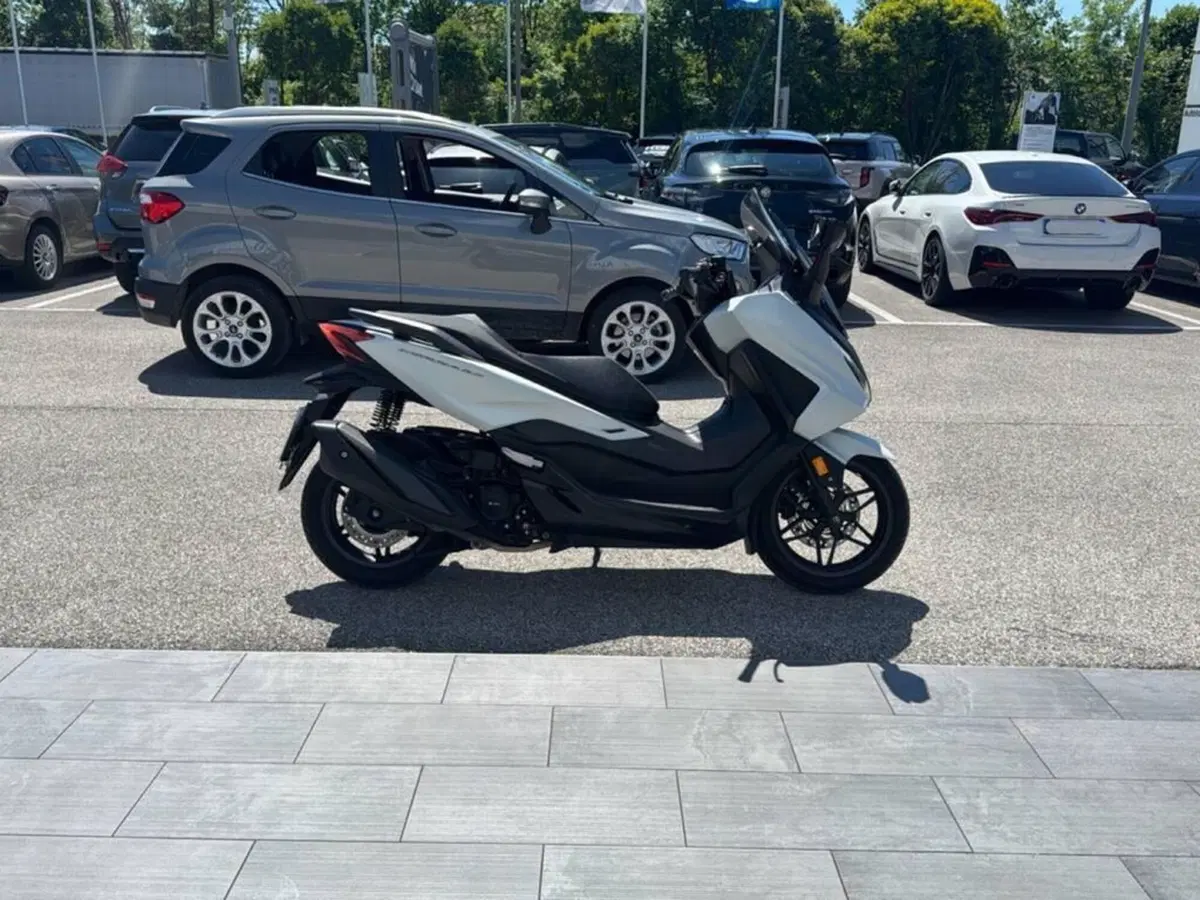 Honda Forza 350 Deluxe (2022 - 24) (7)
