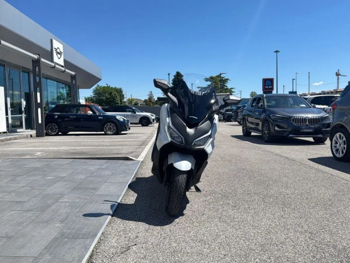 Honda Forza 350 Deluxe (2022 - 24) (2)
