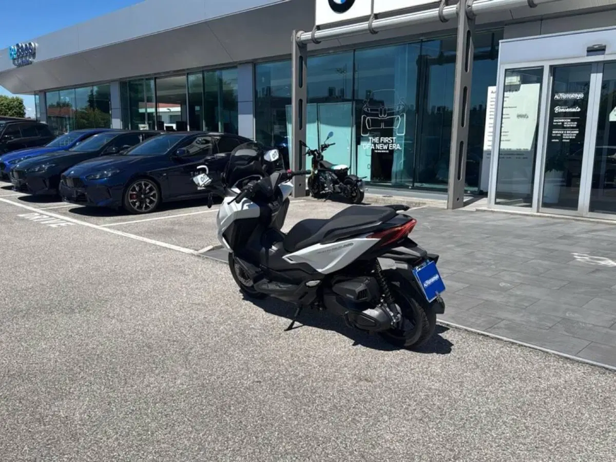 Honda Forza 350 Deluxe (2022 - 24) (4)