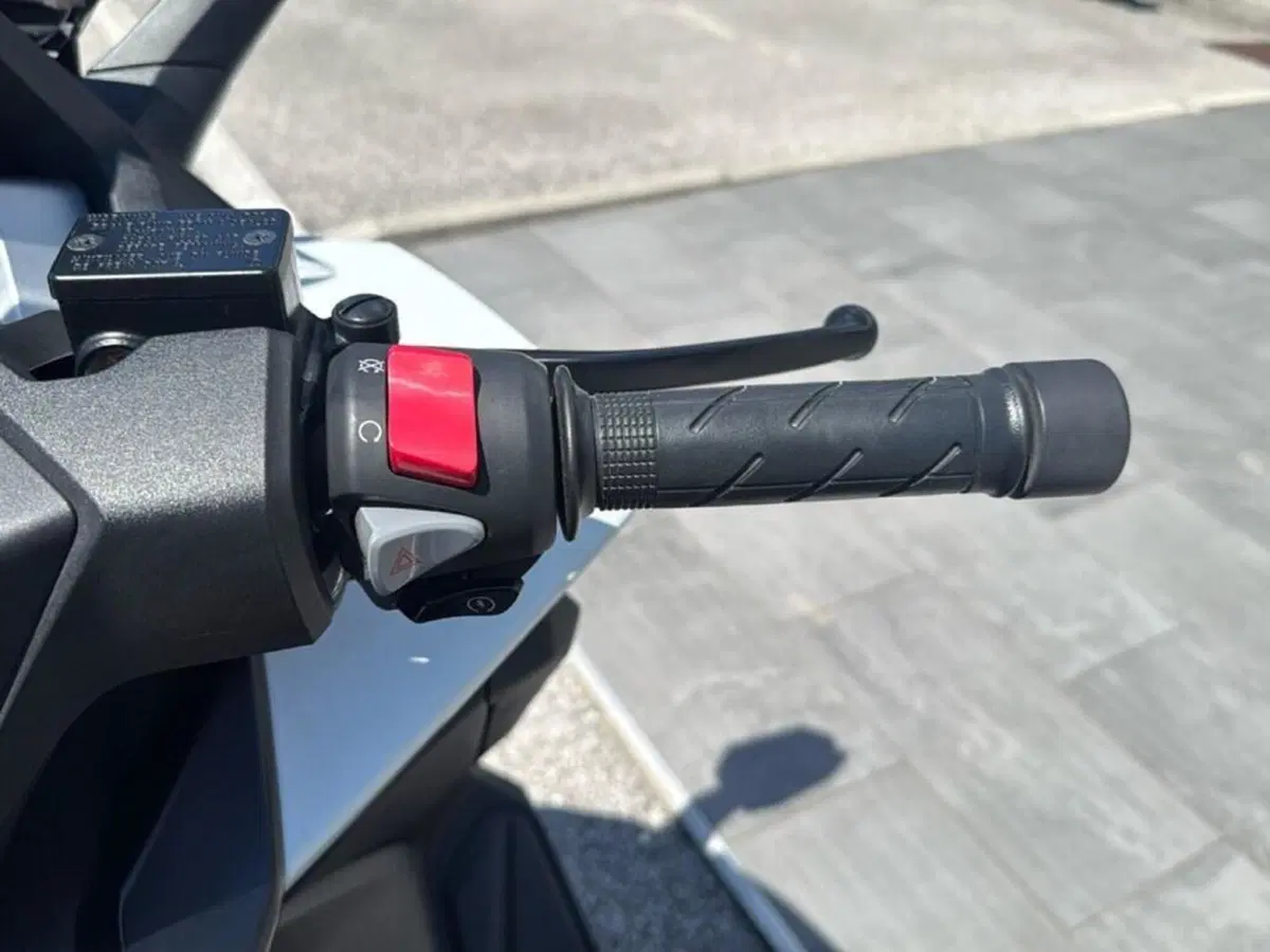 Honda Forza 350 Deluxe (2022 - 24) (10)