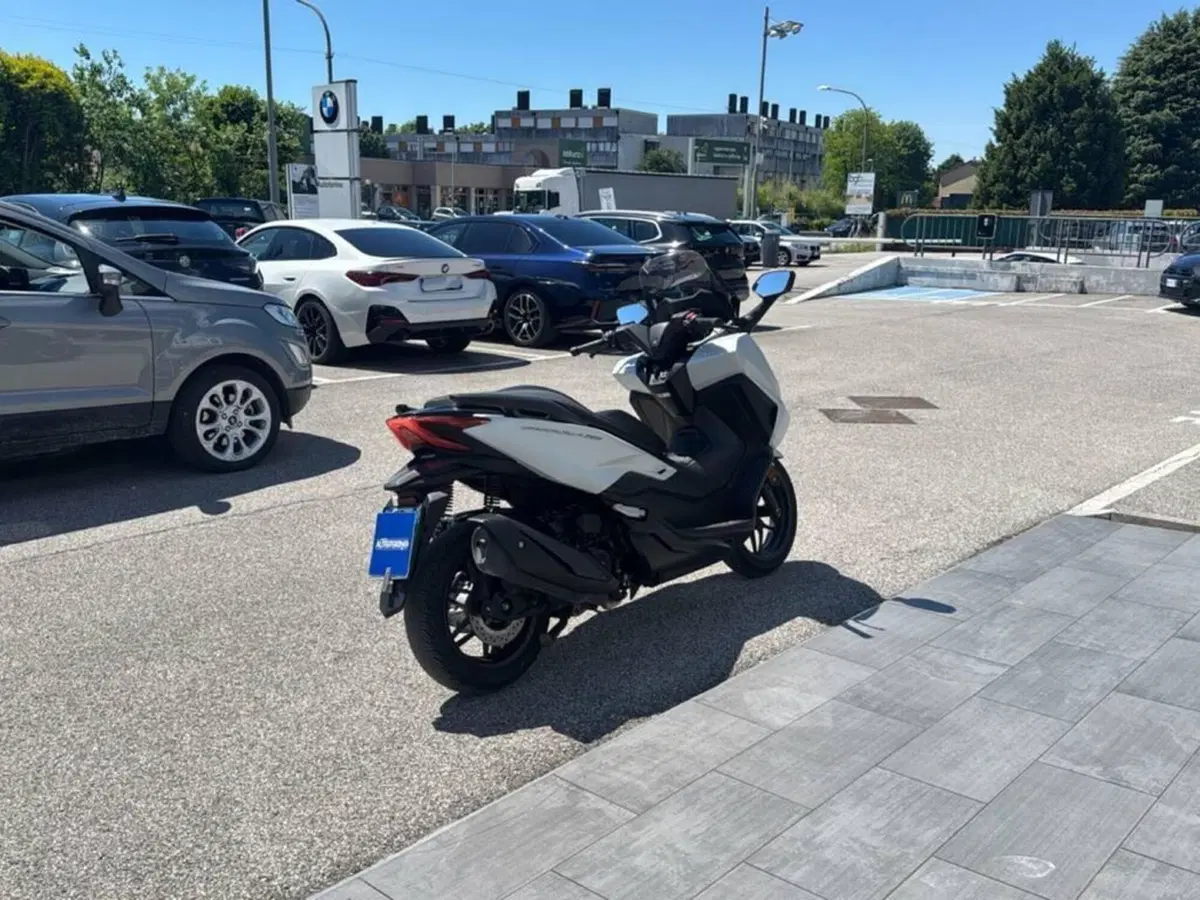 Honda Forza 350 Deluxe (2022 - 24) (6)