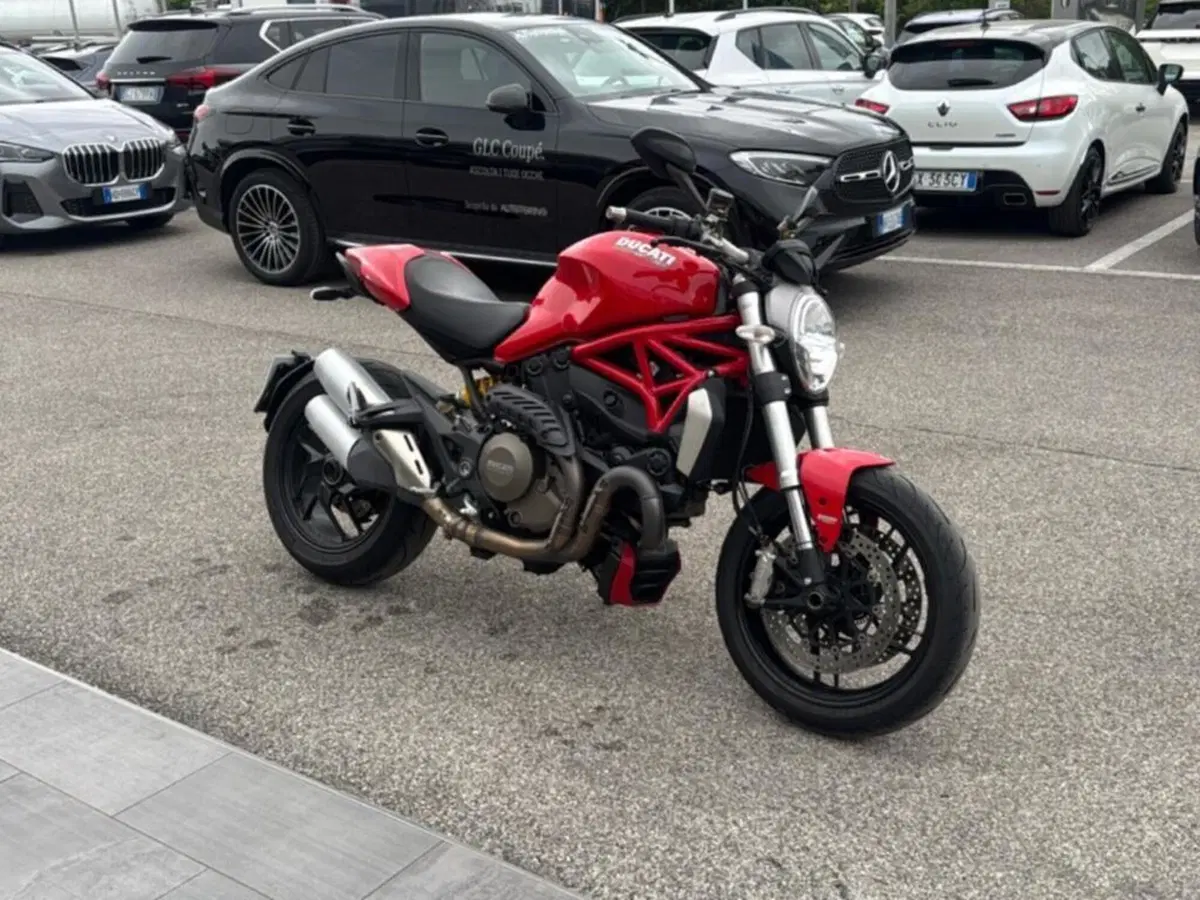 Ducati Monster 1200 (2014 - 16) (3)