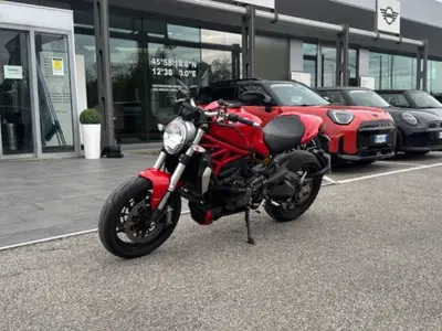 Ducati Monster 1200 (2014 - 16) usata