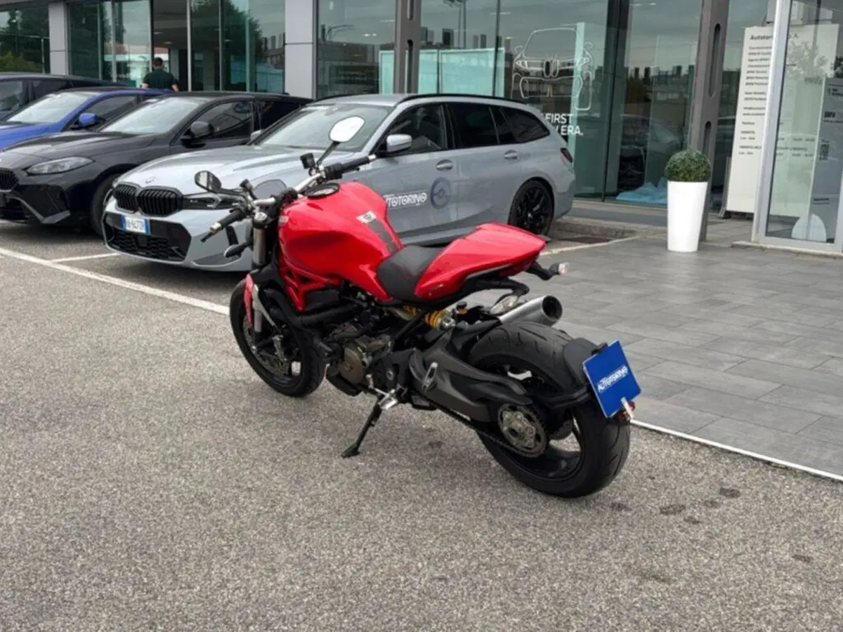 Ducati Monster 1200 (2014 - 16) (5)