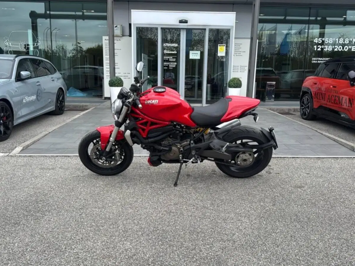 Ducati Monster 1200 (2014 - 16) (4)