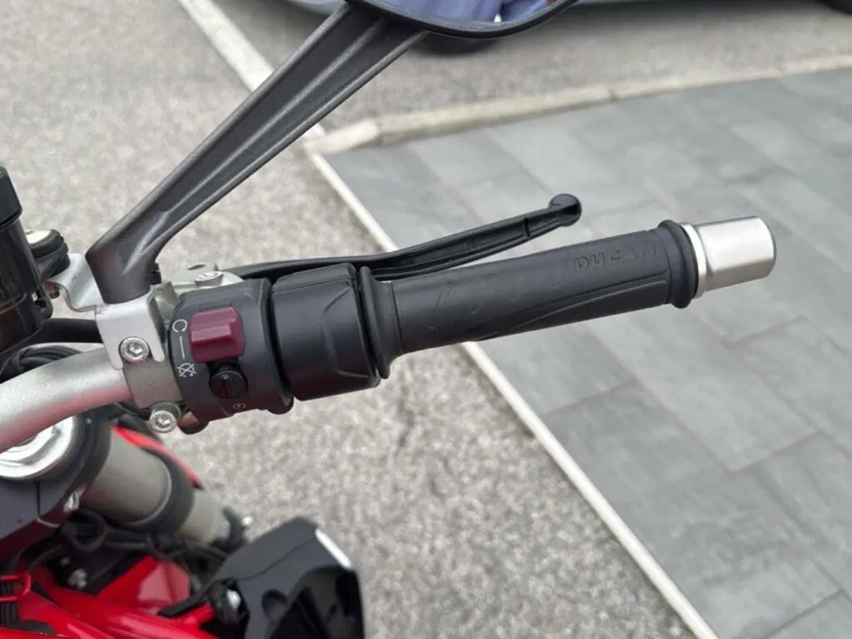 Ducati Monster 1200 (2014 - 16) (10)