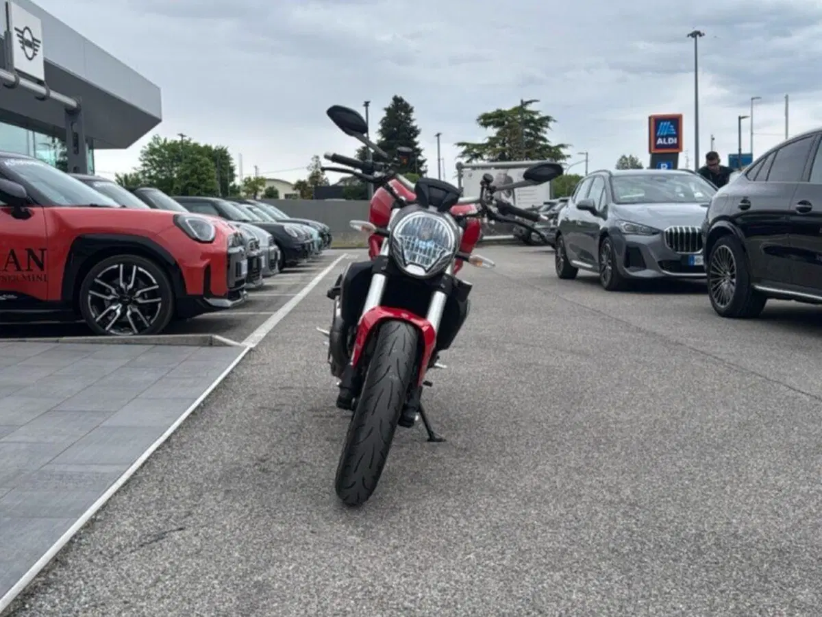 Ducati Monster 1200 (2014 - 16) (2)