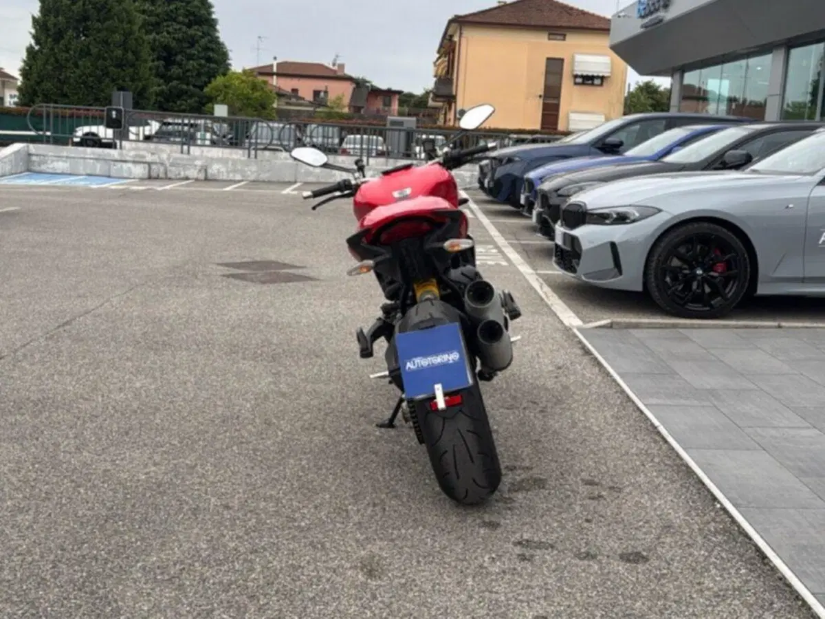 Ducati Monster 1200 (2014 - 16) (6)