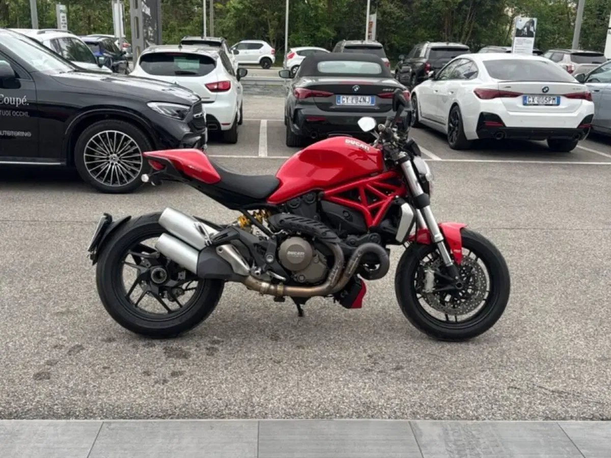 Ducati Monster 1200 (2014 - 16) (8)