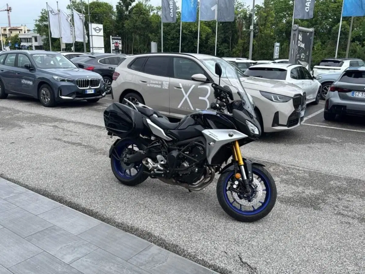 Yamaha Tracer 900 GT (2018 - 20) (3)