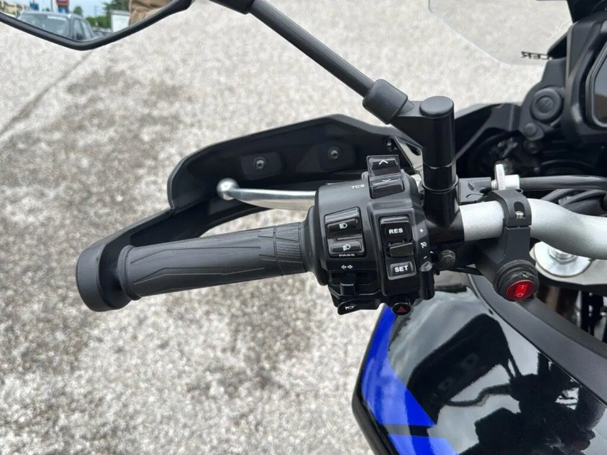 Yamaha Tracer 900 GT (2018 - 20) (9)