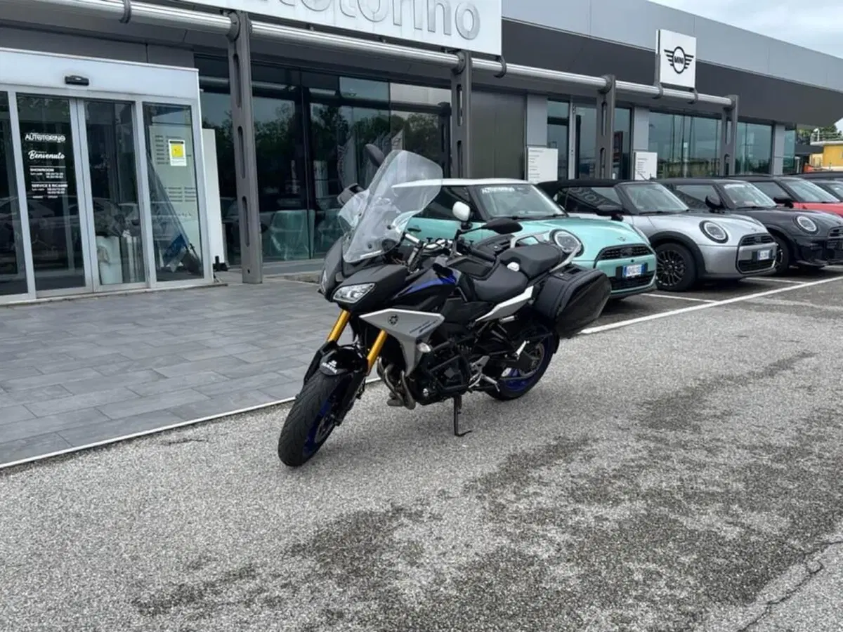 Yamaha Tracer 900 GT (2018 - 20)