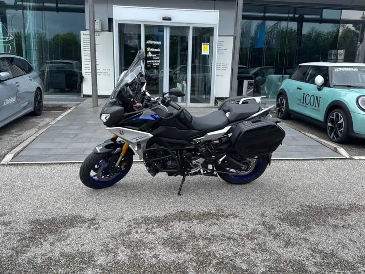 Yamaha Tracer 900 GT (2018 - 20) (4)
