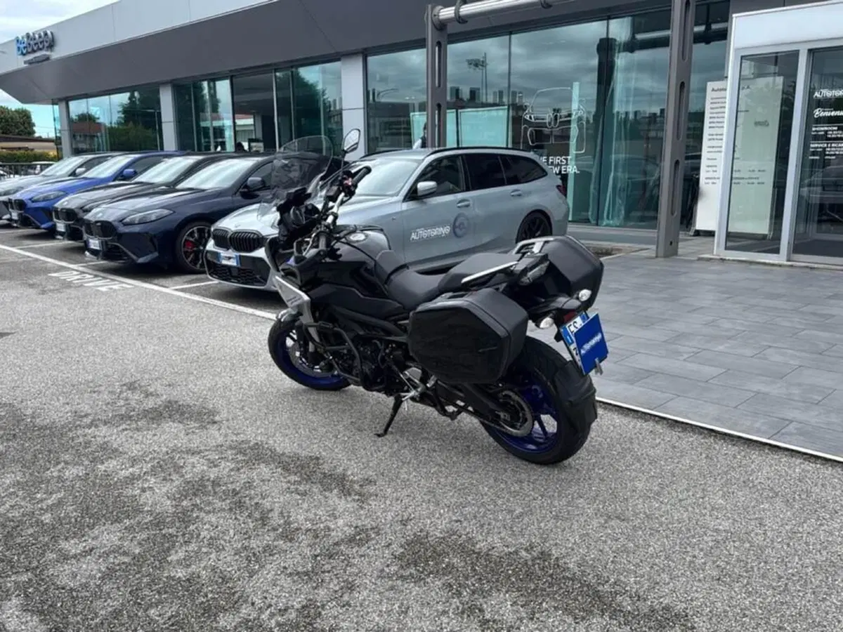Yamaha Tracer 900 GT (2018 - 20) (5)