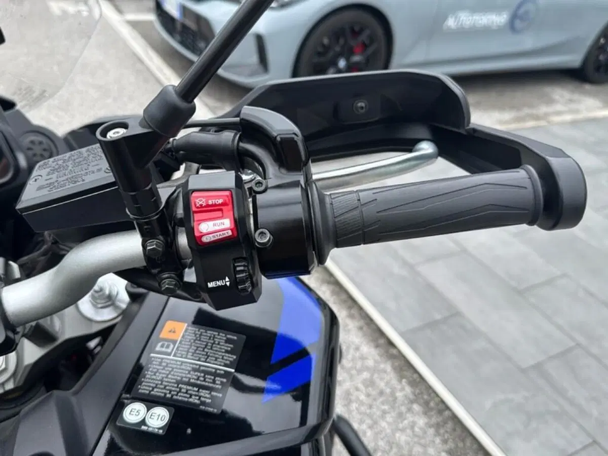 Yamaha Tracer 900 GT (2018 - 20) (10)
