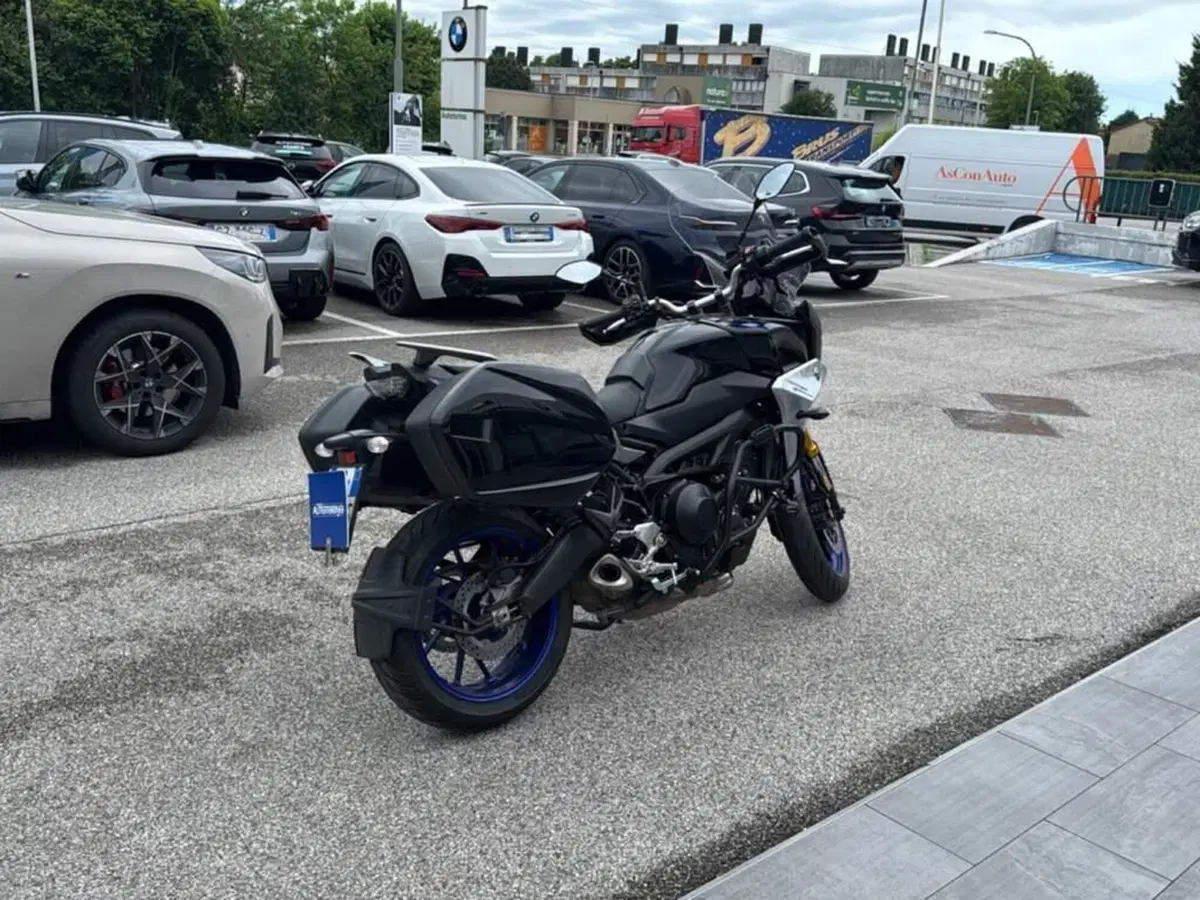 Yamaha Tracer 900 GT (2018 - 20) (7)