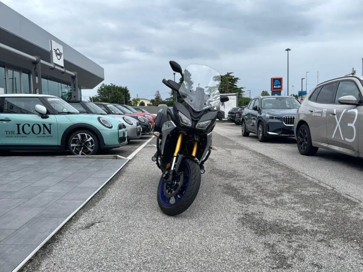 Yamaha Tracer 900 GT (2018 - 20) (2)