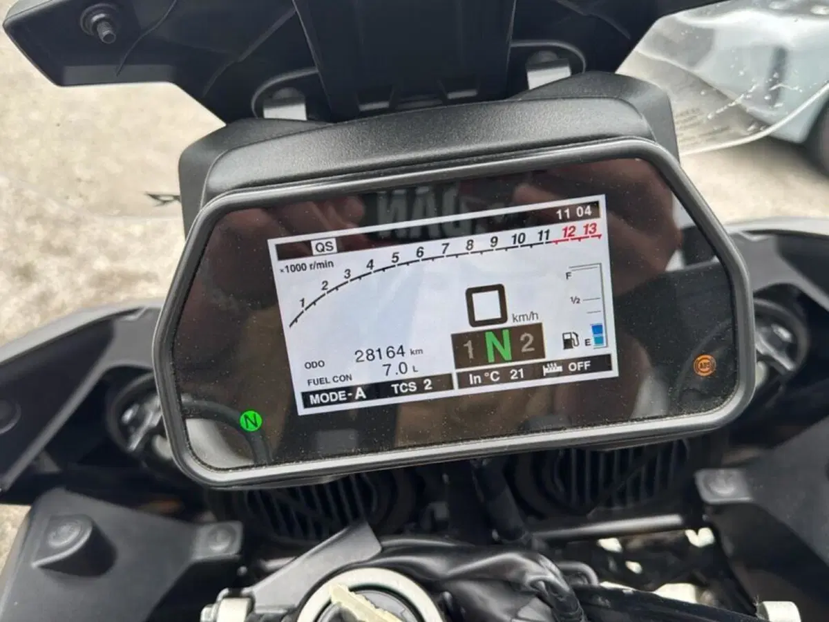 Yamaha Tracer 900 GT (2018 - 20) (11)