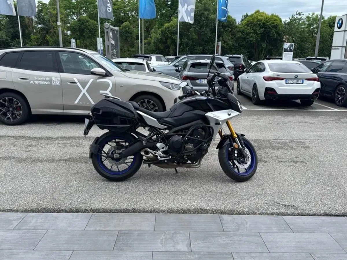 Yamaha Tracer 900 GT (2018 - 20) (8)