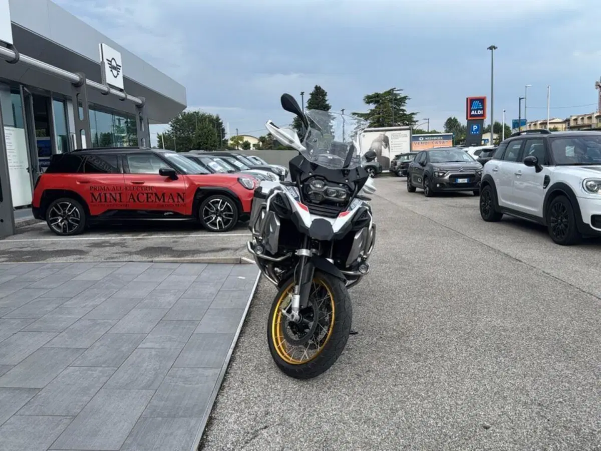 Bmw R 1250 GS Adventure (2021 - 24) (2)